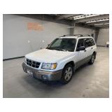 1999 Subaru Forester