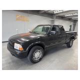1999 GMC Sonoma