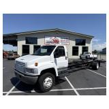2008 GMC Topkick