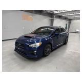 2015 Subaru WRX