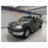 2008 Ford F-150