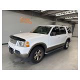 2003 Ford Explorer