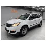 2017 Chevrolet Traverse