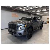 2019 Nissan Titan XD