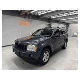 2007 Jeep Grand Cherokee
