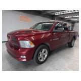 2012 Ram 1500
