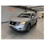 2014 Nissan Pathfinder Hyb