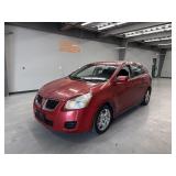2009 Pontiac Vibe
