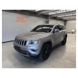 2016 Jeep Grand Cherokee