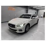 2017 INFINITI Q50