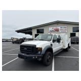 2008 Ford F-550