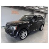 2011 Land Rover Range Rover Sport