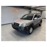 2005 Hyundai TUCSON