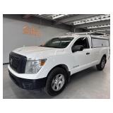 2018 Nissan Titan