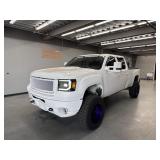 2011 GMC Sierra 2500HD