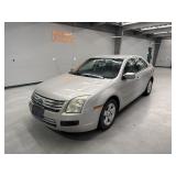 2008 Ford Fusion