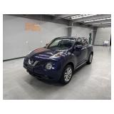 2016 Nissan JUKE