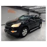2012 Chevrolet Traverse