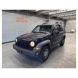 2007 Jeep Liberty