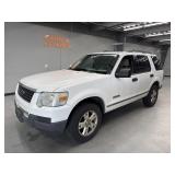 2006 Ford Explorer