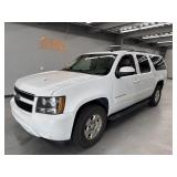 2011 Chevrolet Suburban