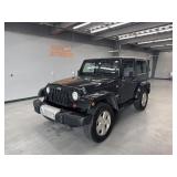 2009 Jeep Wrangler