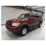 2007 Toyota Sequoia