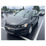 2013 Chevrolet Sonic