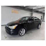 2010 Ford Focus