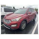 2013 Hyundai SANTA FE Sport