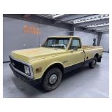 1971 Chevrolet C20