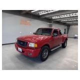 2004 Ford Ranger