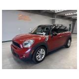 2014 MINI Countryman