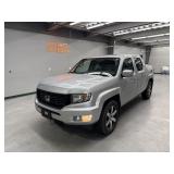 2014 Honda Ridgeline