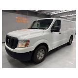 2013 Nissan NV