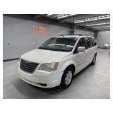 2009 Chrysler Town and Count