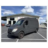 2013 Mercedes-Benz Sprinter