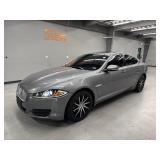 2013 Jaguar XF