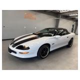 1997 Chevrolet Camaro
