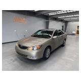 2003 Toyota Camry