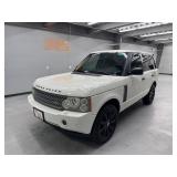 2007 Land Rove Range Rover