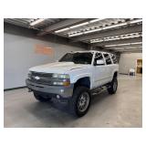 2004 Chevrolet Tahoe