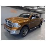2012 Ram 1500