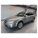 2009 Subaru Outback