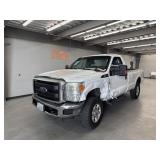 2016 Ford F-350 Super Duty