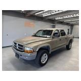 2003 Dodge Dakota