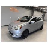 2015 Mitsubish Mirage