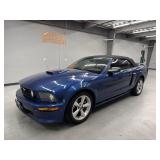 2008 Ford Mustang