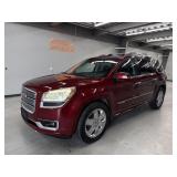 2016 GMC Acadia