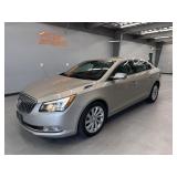 2014 Buick LaCrosse